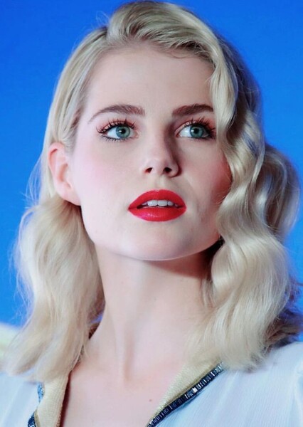 Lucy Boynton