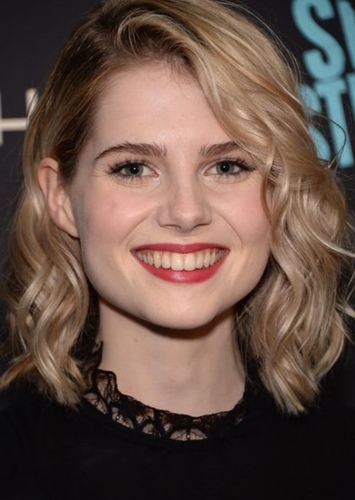 Lucy Boynton photo