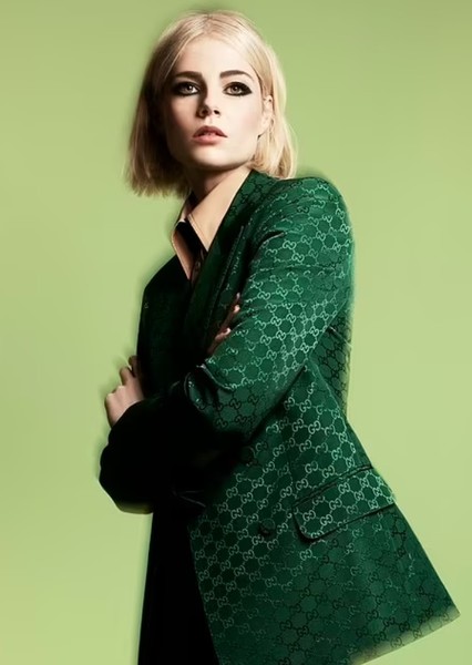 Lucy Boynton photo