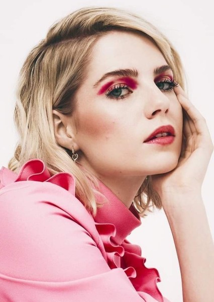 Lucy Boynton photo