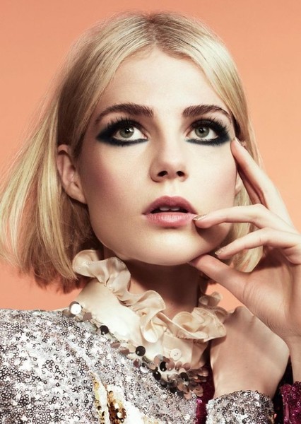 Lucy Boynton