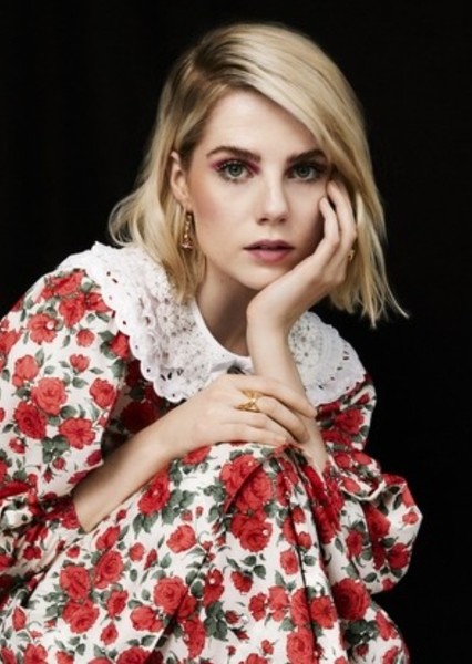 Lucy Boynton photo