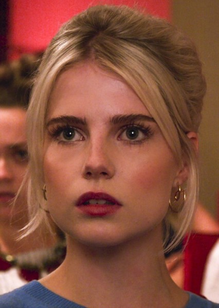 Lucy Boynton