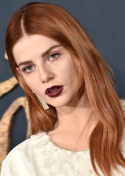 Lucy Boynton photo