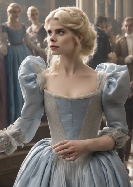 Lucy Boynton