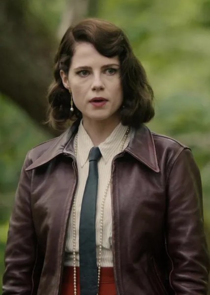 Lucy Boynton
