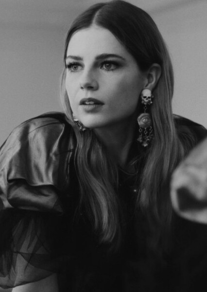 Lucy Boynton