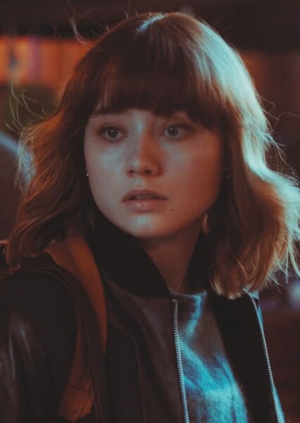 Lucy Carlyle