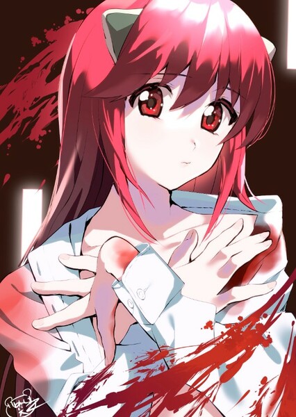 Lucy (Elfen Lied) photo