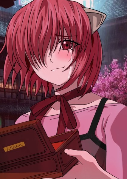 Lucy (Elfen Lied) photo