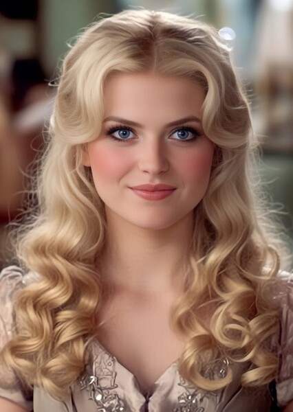 Lucy Fallon photo