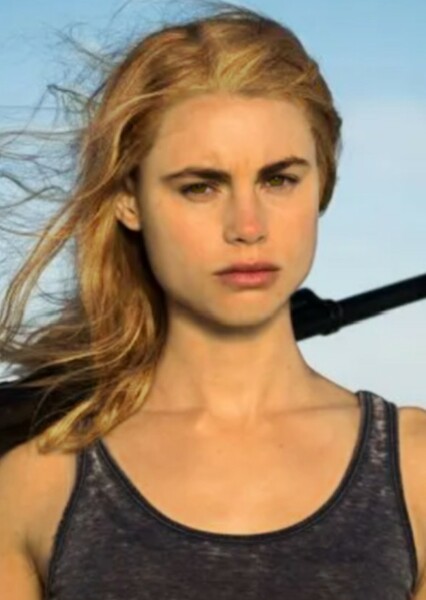 Lucy Fry