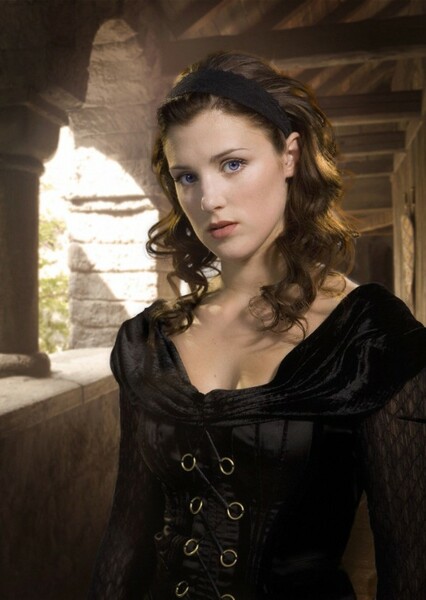 Lucy Griffiths photo