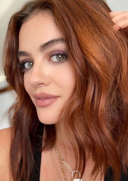 Lucy Hale photo
