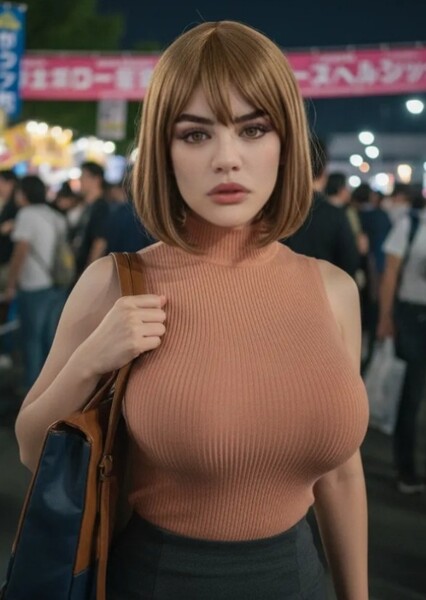 Lucy Hale photo