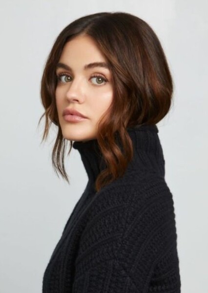 Lucy Hale photo