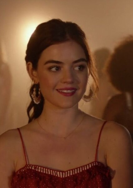 Lucy Hale photo