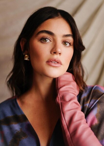 Lucy Hale photo