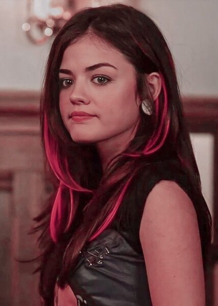 Lucy Hale