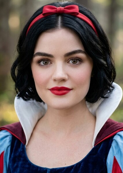 Lucy Hale photo