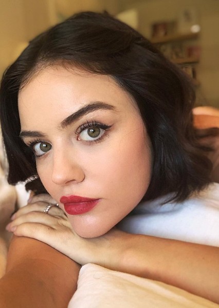 Lucy Hale