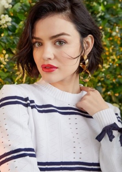 Lucy Hale photo