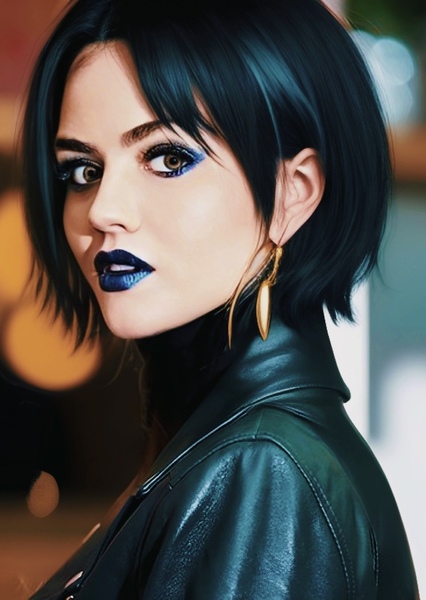 Lucy Hale photo