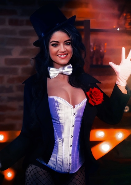 Lucy Hale