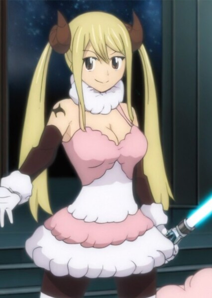 Lucy Heartfilia photo