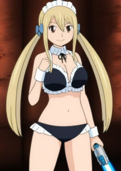 Lucy Heartfilia photo