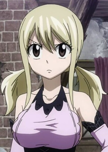 Lucy Heartfilia photo