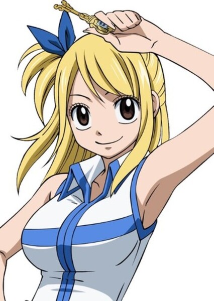 Lucy Heartfilia photo