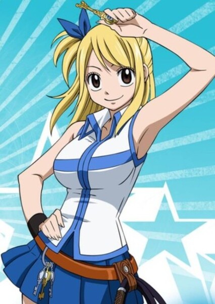 Lucy Heartfilia