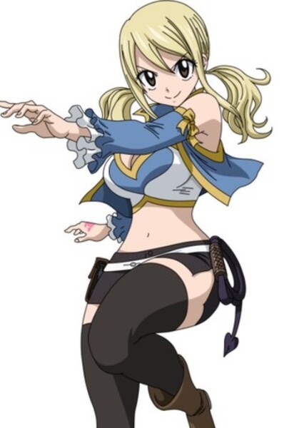 Lucy Heartfilia photo