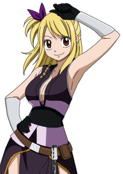 Lucy Heartfilia photo
