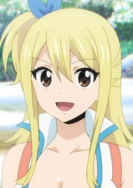 Lucy Heartfilia