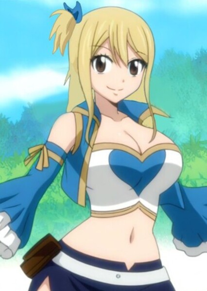 Lucy Heartfilia photo