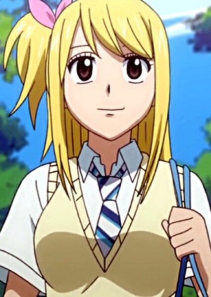 Lucy Heartfilia photo
