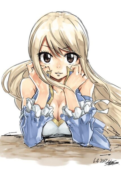 Lucy Heartfilia photo