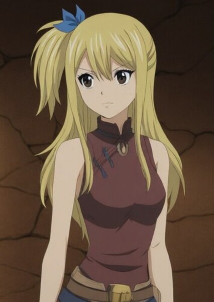 Lucy Heartfilia photo
