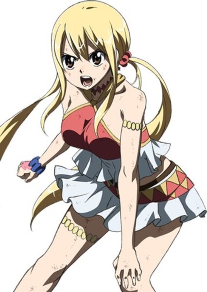 Lucy Heartfilia photo