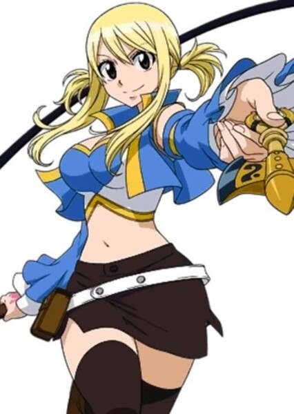 Lucy Heartfilia photo