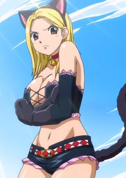 Lucy Heartfilia photo