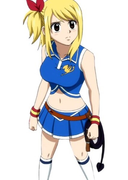 Lucy Heartfilia photo