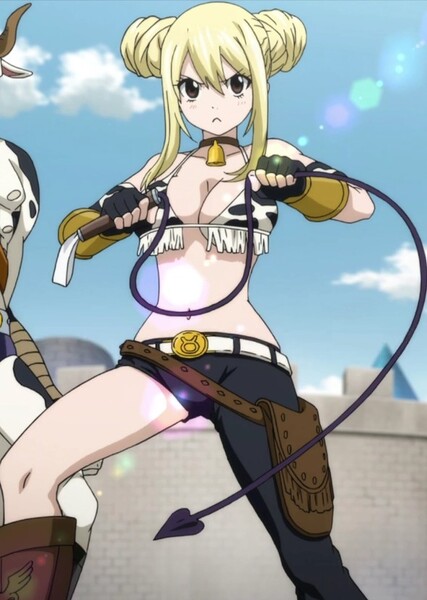 Lucy Heartfilia photo