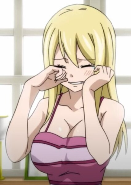 Lucy Heartfilia photo