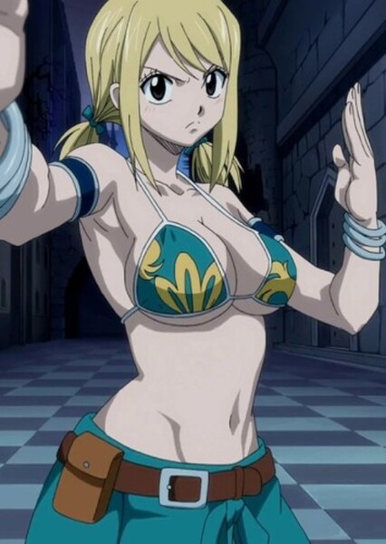 Lucy Heartfilia