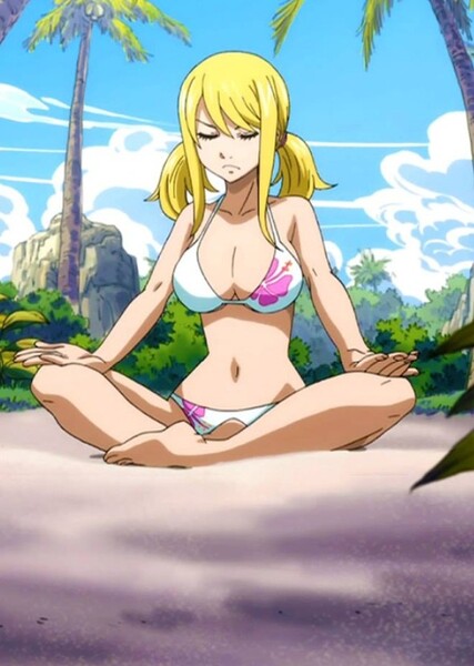 Lucy Heartfilia photo