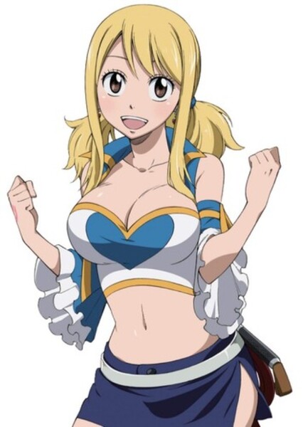 Lucy Heartfilia photo