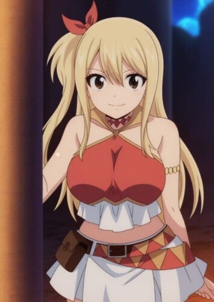 Lucy Heartfilia